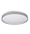 Svietidlo stropné Oro Nube silver 36W DW