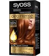 Syoss Oleo Intense Farba na vlasy č.6-76 Teplý medený