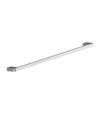 TD 310.20BL Držiak uterákov 630 mm, čierna