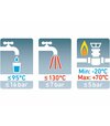 Teflónové tesniace vlákno 150m