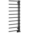 Teleso vykurovacie Justina 500x1246mm čierna mat IR546B