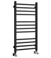 Teleso vykurovacie Metro 450x890mm čierny mat IR400TB
