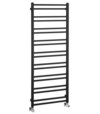 Teleso vykurovacie Metro Dos 550x1430mm 800W čierna mat