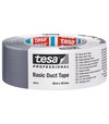 Tesa 4610 Páska basic duct matná strieborná 25m/50mm