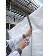 Tesa 4610 Páska basic duct matná strieborná 25m/50mm