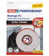 Tesa 55791 Páska obojstranná extra odolná powerbond transparentná 5m/19mm