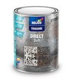 Tessarol Direct 3v1 antracit RAL 7016 10L