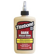 Titebond II Dark - lepidlo na drevo tmavé D3 237ml