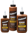 Titebond Liquid Hide 118ml - glejové lepidlo na drevo