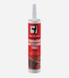 Tmel stavbárský butylénový čierny 310ml