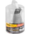 Tŕň Strend Pro,štiepací klin kužeľ 60mm na drevo, 3x adaptér