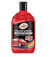Turtle Wax Color Magic Plus Autovosk - leštidlo na vybraný druh farieb Červený 500ml