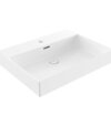 Umývadlo Milano 605x465mm s prepadom Bocchi 429