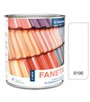 V2076 Faneta 0100 biela 35kg - farba na eternitové a škridlové strechy