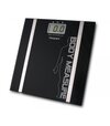 Váha osobná elektrická Body&BMI 150kg čierna