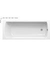 Vaňa Classic II 120x70 N snehobiela