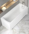 Vaňa Classic II 160x70 N snowwhite