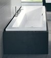 Vaňa Formy 01 180x80cm snehobiela