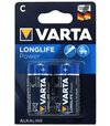 Varta batéria Longlife Power LR14/C ,1.5V, 4914, 2ks/bal