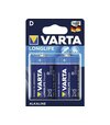 VARTA batéria Longlife Power LR20/D 1.5V 2ks/bal,4920