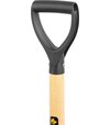 Vidly F5125 4-hroté s násadou D Wood