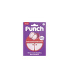 Vileda Viacúčelová hubka Punch Apple 1ks