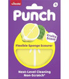 Vileda Viacúčelová hubka Punch Lemon 1ks
