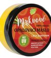 Vivaco, Mrkvové opaľovacie maslo bez UV filtrov s betakaroténom 150ml