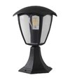 Vonkajšia lampa Wena E27 0508