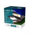 Vonkajšie svietidlo ORO-ALBA-605W-4-PIR