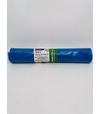 Vrecia na odpad modré LDPE modré typ50 70x110cm 15ks 120l