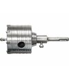 Vrták korunkový 68mm, SDS-plus, hĺbka vrtu 50mm, karbidové hroty