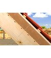 Vrut pre drevostavby FPF II WTP 6x180 100ks