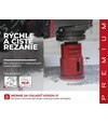 Vyrezávač Premium 068mm M14