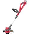 Vyžínač Worcraft CGT-S20LiST 24cm 20V Li-ion nylónová hlava a silón