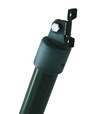Vzpera D38mm ZnPVC 2500mm zelená