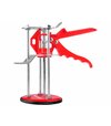 Vzpera výškovo nastaviteľná pod obklad 2ks 1,5-11cm max.50kg