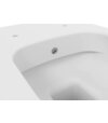 WC závesné V-Tondo 36x54.5cm Rimless+bidetový set+slim sedátko Bocchi403