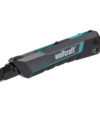 Wolfcraft Nôž s odlamovacou čepeľou PRO SAFETY, 18 mm
