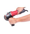 Worcraft AG08-125S Brúska uhlová 820W 125mm s reguláciou otáčok