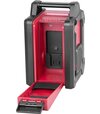 Worcraft CBTS-S20LiH DAB+FM Rádio 20V