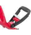 Worcraft CGT-S20LiSTA Vyžínač set 24cm 20V Li-ion nylónová hlava silón akumulátor a nabíjačka