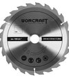 Worcraft TS-2000A Píla stolová, 2000W, 250x30x24T, 240V, IPX0
