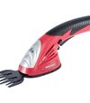 Worcraft WPGT306 Aku teleskopické nožnice 7.2V Li-Ion 1.3Ah