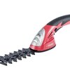 Worcraft WPGT306 Aku teleskopické nožnice 7.2V Li-Ion 1.3Ah