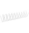 Zábrana Strend Pro, 40 hrotov, L-50 cm, PC UV, proti vtákom, PC base, hroty