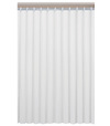 Záves sprchový 180x180cm PEVA biely 0201003B