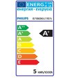 Žiarovka CorePro Led bulb ND 5-40W A60 E27 865