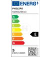 Žiarovka CorePro LEDspot 550lm GU10 840