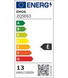 Žiarovka Led Classic A60 13W(100W) 1521lm E27 neutrálna biela